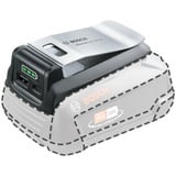Bosch Caricabatterie adattatore UniversalUSB 18V-15 Nero