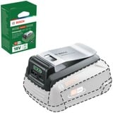 Bosch Caricabatterie adattatore UniversalUSB 18V-15 Nero