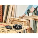 Bosch Caricabatterie adattatore UniversalUSB 18V-15 Nero