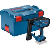 Bosch Graffatrice per legno a batteria GNH 18V-38 M Professional solo, 18Volt blu/Nero