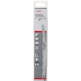 Bosch Lama per sega a gattuccio S 1531 L Top per legno, 25 pezzi 