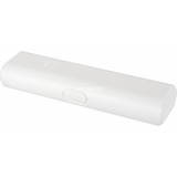 Braun Pro 1 Cross Action Pink con custodia da viaggio, Spazzolino da denti elettrico fucsia