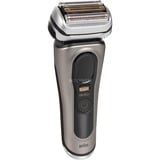 Braun Series 9 Pro+ -9575cc, Rasoio argento/Nero