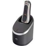 Braun Series 9 Pro+ -9575cc, Rasoio argento/Nero