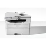 Brother MFC-L2980DW Laser A4 1200 x 1200 DPI 34 ppm Wi-Fi, Stampante multifunzione grigio, Laser, Mono stampa, 1200 x 1200 DPI, A4, Stampa diretta, Bianco