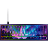 CHERRY JB-0100DE-0011, Tastiera da gioco multi colorata