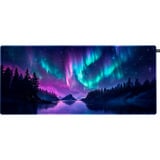 CHERRY XTRFY Northern Light Bundle, Tastiera da gioco multi colorata