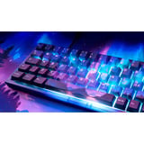 CHERRY XTRFY Northern Light Bundle, Tastiera da gioco multi colorata