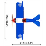 COBI COBI-2994, Giochi di costruzione 