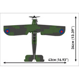 COBI Fairey Swordfish, Giochi di costruzione 
