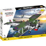 COBI Fairey Swordfish, Giochi di costruzione 