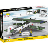 COBI Fairey Swordfish, Giochi di costruzione 