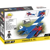 COBI Fokker D.VII, Giochi di costruzione 