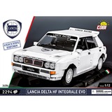 COBI Lancia Delta HF Integrale EVO Executive Edition, Giochi di costruzione 