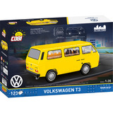 COBI Volkswagen T3, Giochi di costruzione 