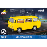 COBI Volkswagen T3, Giochi di costruzione 