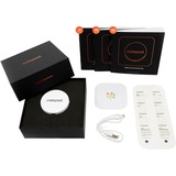 Calopad AG Set di avvio dispositivo per terapia a calore profondo, Benessere 