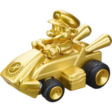 Carrera 2,4GHz Mario Kart Mini RC - Mario Gold oro