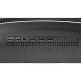 Cooler Master GP57ZS, Monitor di gioco grigio scuro