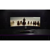 Cooler Master GP57ZS, Monitor di gioco grigio scuro