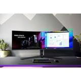 Cooler Master GP57ZS, Monitor di gioco grigio scuro