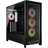 Corsair CC-9011309-WW, Chassis Tower Nero