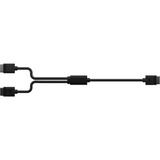 Corsair CL-9011124-WW, Cavo a Y Nero