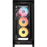 Corsair FRAME 5000D RS ARGB, Chassis Tower Nero