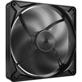 Corsair RS140 II, Ventola Nero