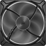 Corsair RS140 II, Ventola Nero