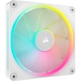 Corsair iCUE LINK LX140 RGB, Ventola bianco