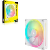 Corsair iCUE LINK LX140 RGB, Ventola bianco
