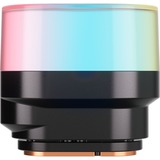 Corsair iCUE LINK TITAN 360 RX LCD RGB bianco