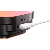 Corsair iCUE LINK TITAN 360 RX LCD RGB bianco