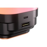 Corsair iCUE LINK TITAN 360 RX LCD RGB bianco