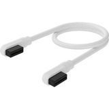 Corsair iCUE LINK TITAN 360 RX LCD RGB bianco