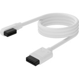 Corsair iCUE LINK TITAN 360 RX LCD RGB bianco