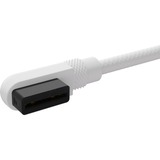 Corsair iCUE LINK TITAN 360 RX LCD RGB bianco