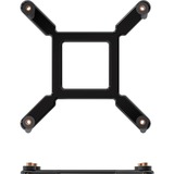 Corsair iCUE LINK TITAN 360 RX LCD RGB bianco