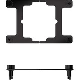 Corsair iCUE LINK TITAN 360 RX LCD RGB bianco