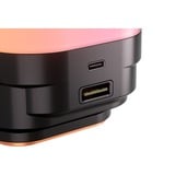 Corsair iCUE LINK TITAN 360 RX LCD RGB, Raffreddamento ad acqua bianco