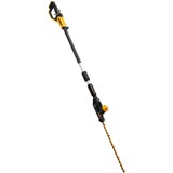 DEWALT DCMPH566N-XJ tosasiepe 3,6 kg giallo/Nero, Batteria, 18 V, Ioni di Litio, 5 Ah, 3,6 kg, 3,35 m