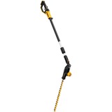 DEWALT DCMPH566N-XJ tosasiepe 3,6 kg giallo/Nero, Batteria, 18 V, Ioni di Litio, 5 Ah, 3,6 kg, 3,35 m