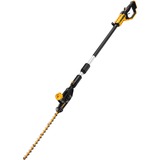 DEWALT DCMPH566N-XJ tosasiepe 3,6 kg giallo/Nero, Batteria, 18 V, Ioni di Litio, 5 Ah, 3,6 kg, 3,35 m