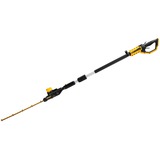 DEWALT DCMPH566N-XJ tosasiepe 3,6 kg giallo/Nero, Batteria, 18 V, Ioni di Litio, 5 Ah, 3,6 kg, 3,35 m