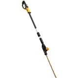 DEWALT DCMPH566N-XJ tosasiepe 3,6 kg, Tagliasiepi giallo/Nero, Batteria, 18 V, Ioni di Litio, 5 Ah, 3,6 kg, 3,35 m