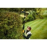 DEWALT DCMPH566N-XJ tosasiepe 3,6 kg, Tagliasiepi giallo/Nero, Batteria, 18 V, Ioni di Litio, 5 Ah, 3,6 kg, 3,35 m