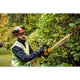 DEWALT DCMPH566N-XJ tosasiepe 3,6 kg, Tagliasiepi giallo/Nero, Batteria, 18 V, Ioni di Litio, 5 Ah, 3,6 kg, 3,35 m