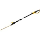 DEWALT DCMPH566N-XJ tosasiepe 3,6 kg, Tagliasiepi giallo/Nero, Batteria, 18 V, Ioni di Litio, 5 Ah, 3,6 kg, 3,35 m
