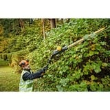 DEWALT DCMPH566N-XJ tosasiepe 3,6 kg, Tagliasiepi giallo/Nero, Batteria, 18 V, Ioni di Litio, 5 Ah, 3,6 kg, 3,35 m